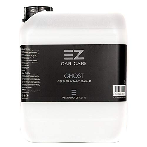EZ Car Care GH5000 - Sellador de Fantasmas (5 L, cerámico)