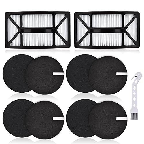 Anicell Filter Replacement for Bissell CleanView 2492 2488 2486 2494