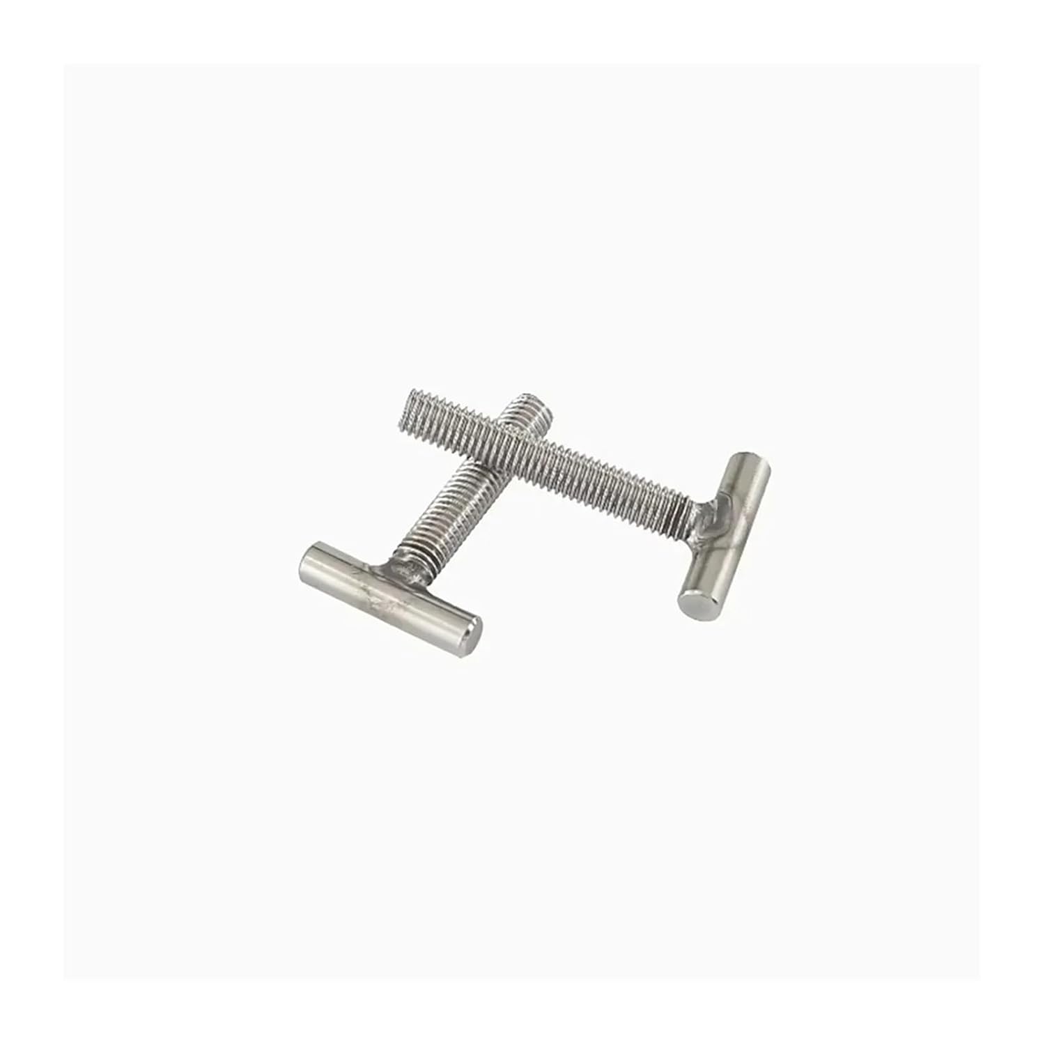 304 Stainless Steel T-Shaped Welding Screw/T-Shaped Bolt/Cylindrical Welding Bolt M5 M6 M8 M10 M12(1pcs M16x150x70)