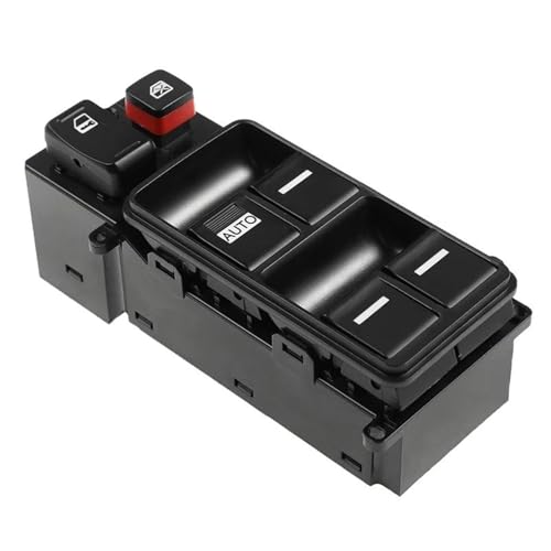 Bouton de Levage Gauche Accord 2003-2007 Solution Vitre Bloquée Référence 35750-SDA-M12 - 2