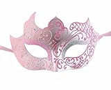 Luxury Mask Assorted Venetian Party Mask Multicolored