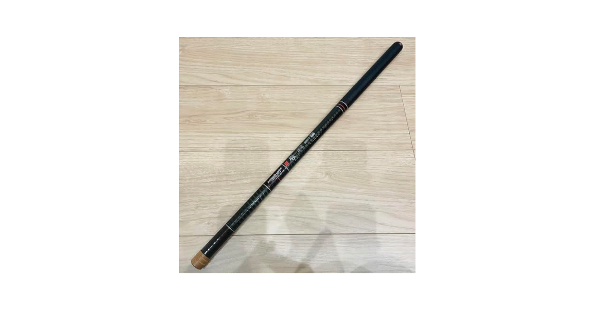 Amazon.co.jp: NFT POWER LOOP 魁 渓流 硬調 53 渓流竿 5.3m