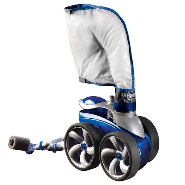 Suinga Limpiafondos hidráulico automático para Piscina