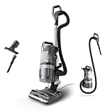 Vax CDUP-LOXS, Upright Vacuum Cleaner, Graphite/Silver, LiftOut, 600 W, 2 liters