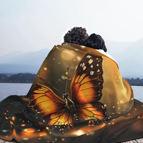 Couverture micro polaire légère finis les plaids lourds et rêches - 6