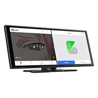 クルマ向けAndroid内蔵ディスプレイ「GetPairr Vista」発売