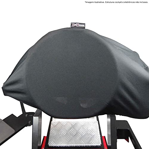 Extreme Simracing Capa Protetora Para Volante, Câmbio e Pedais Para Cockpit Simulador e Suporte Para