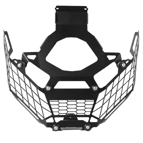 Couvercle de protection calandre phare anti-projections pour moto XADV750 2018