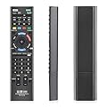 Universal Remote Control for Sony TV Remote All Sony 4K Ultra HD Smart LED HDTV Smart bravia TVs with Netflix Buttons(SN-14+AL)