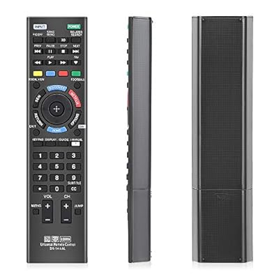 Universal Remote Control for Sony TV Remote All Sony 4K Ultra HD Smart LED HDTV Smart bravia TVs with Netflix Buttons(SN-14+AL)