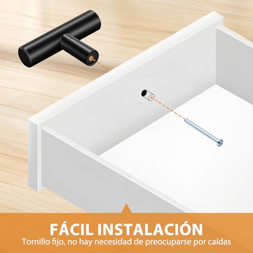 El Mejor Listado de Manillas y tiradores más recomendados. 20 Imagen adicional