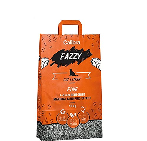 CALIBRA EAZZY ARENA GATO FINE 10KG