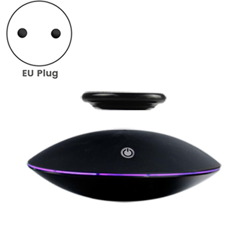 Supporto Display A Levitazione Magnetica A Rotazione 360°, capacità 300g, Appassionati di Tecnologia - Spina EU