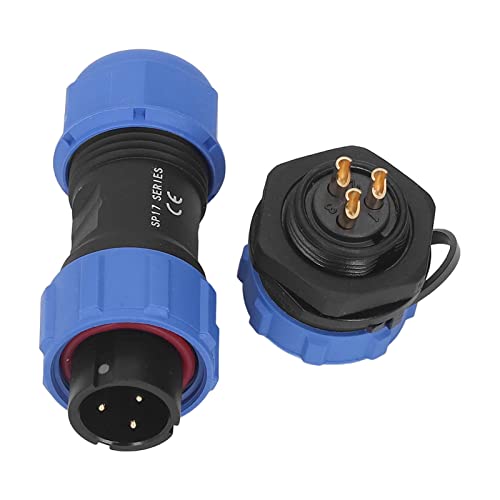 petjoyful �q��v���O�\�P�b�g IP68 �h���R�l�N�^ 3 �s�� 3 ���d���A�_�v�^ SP17