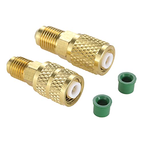 R410A Mini Split Adapter Set