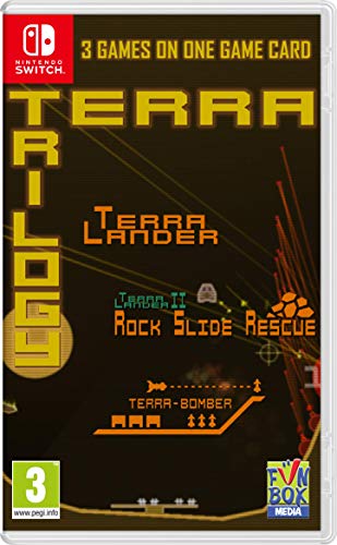 Terra Trilogy /Switch