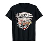 Classic Car Rockabilly Retro Car