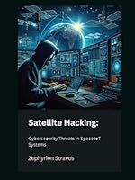 Satellite Hacking: Cybersecurity Threats in Space IoT Systems (IoT Red Teaming: Offensive and Defensive Strategies) B0F6CPDP1B Book Cover