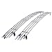 Fits Chevy Silverado 1500/Tahoe/Suburban Billet Grille Grill