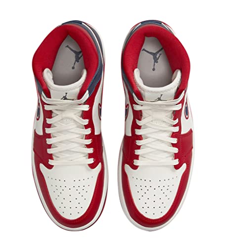 Image of Air Jordan 1 Mid Women's Shoes
