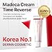 CENTELLIAN 24 Madeca Cream Time Reverse (1.69fl oz) - Advanced Fast-Absorbing & Nourishing, Hydrates, Firms & Reduces Wrinkles, Low Irritation, Korean Skin Care Centella Asiatica, Collagen
