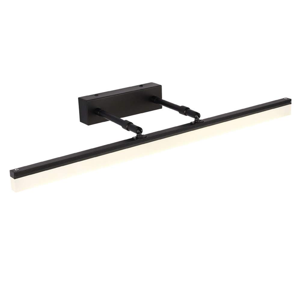 Lámpara de espejo de baño LED IP44 impermeable con ángulo ajustable 8