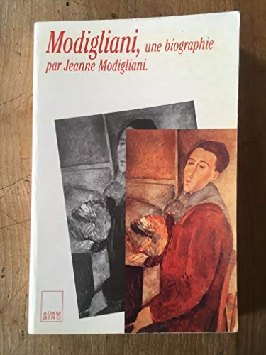 Télécharger Modigliani : Une biographie PDF Ebook En Ligne
