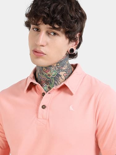 Image of Mens Polo T-Shirt 180 GSM Red Label Compact Cotton