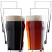 Produktbild LAV Premium Pint Biergläser 6er Set, 570ml 100% BLEI FREI Pint Gläser, Craft Bier Gläser Set, Bierglas, Beer Glasses, Bier Glas, Bierglaeser, Wassergläser, Longdrinkgläser, Saftglas