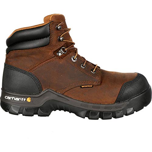 Check out the best prices for Carhartt Mens CMF6371 Construction Shoe