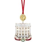 Official 2018 White House Christmas Ornament