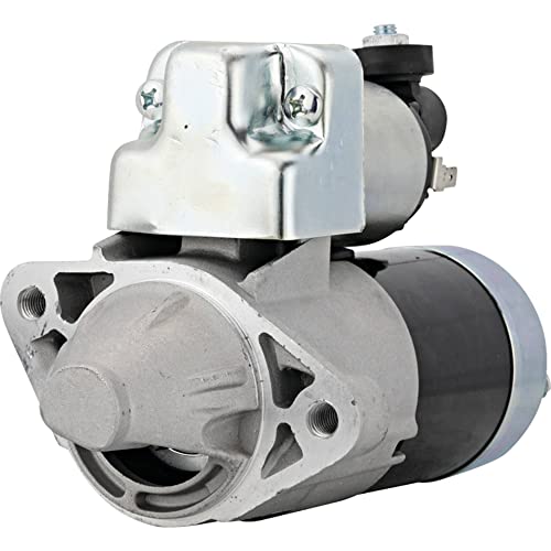 DB Electrical Smt0279 Starter Compatible with/Replacement for Chevrolet Tracker, Suzuki Vitara 01 02 03 04 2.5 2.5L by DB Electrical - Image 6