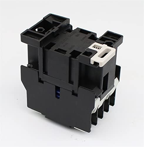 Contacteur CJX2-0910 9A triphasé pour sécuriser vos commutations électriques - 5