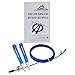 Black Mountain Products Speed Jump Rope Cable, Blue