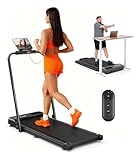 Esteira Ergométrica Compacta Elétrica Silenciosa Academia Dobrável (220 Volts)