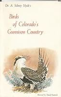 Birds of Colorado's Gunnison Country B000VPSK5G Book Cover