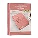 NLT Holy Bible Everyday Devotional Bible for Women New Living Translation, Vegan Leather, Pink, Flexible Daily Bible Reading Plan Options (NLT Womens Devo Editions)