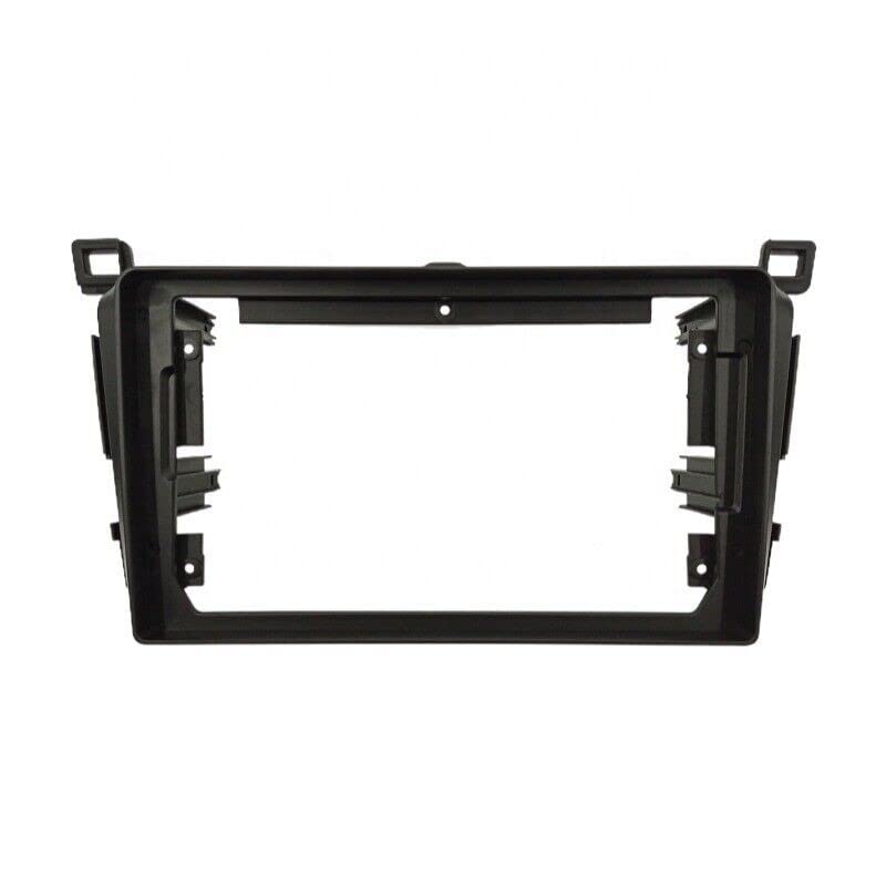 Sound-way - 9" inch Car Radio Stereo,in dash Front Panel Frame compatible with TOYOTA RAV4 2013-2018 - Image 4