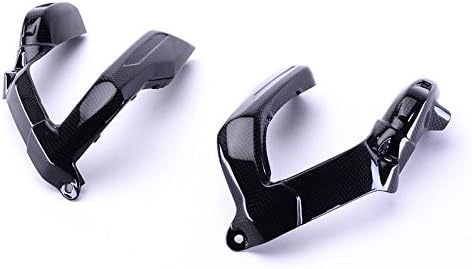 Bestem CBBM-R12GS13-EGC Carbon Fiber Engine Covers for BMW R1200GS 2013