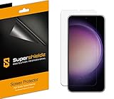 Supershieldz (3 Pack) Designed for Samsung Galaxy S23 5G Screen Protector, High Definition Clear Shield (PET)