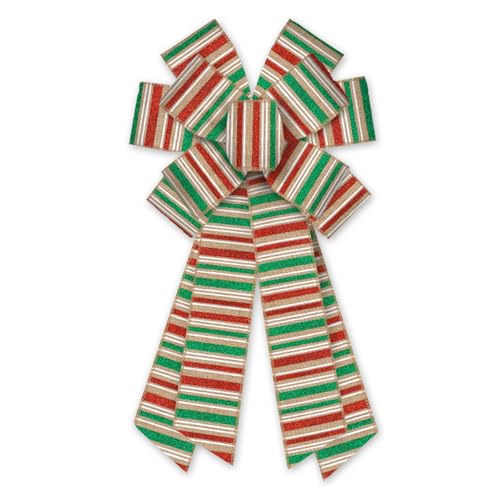 Large Christmas Bows for Wreaths - image 1