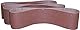 Güde Schleifband-Set 915x100 (bestehend aus 3x Schleifband mit Körnung K 80, K 100, K 120)