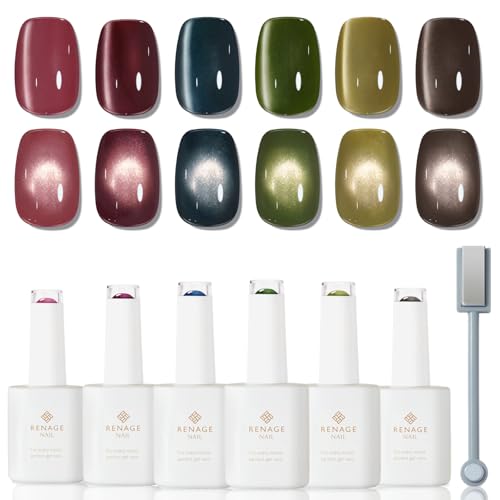 �}�O�l�b�g�l�C�� �W�F���l�C�� 6�F�Z�b�g �J���[�}�O�l�b�g 15ml HEMA�t���[ UV/LED�Ή� �l�C���X�gASKA����ďC �}�O�l�b�g�t�� �J���[�W�F�� �L���b�c�A�C�W�F�� ��e�� �Z���t�l�C�� �l�C�� �|���b�V�� ���S�� �t���J���[�戵�������t