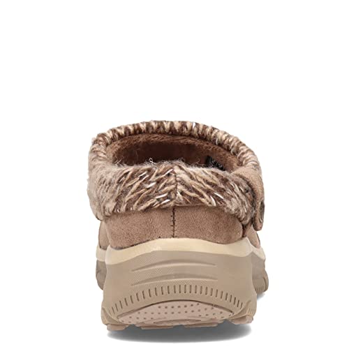 Skechers Skechers Women's Easy Going - Good Duo, Knit Collar Mule