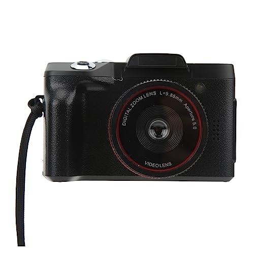 Caméscope zoom numérique 16X pour réussir vos vlogs sans flou d'image