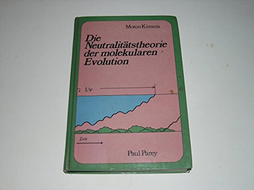 Die Neutralitätstheorie der molekularen Evolution