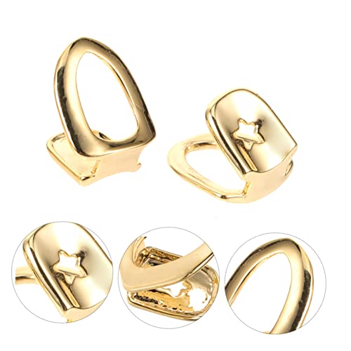 Luxury Cap Gold Teeth Grill Cosplay Grill Teeth miniatura 5