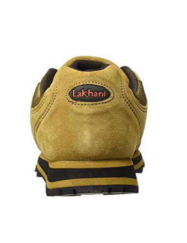 Image of Lakhani Camel Jogging /Trekking /Running Sports Shoes for Men Size U.K.7