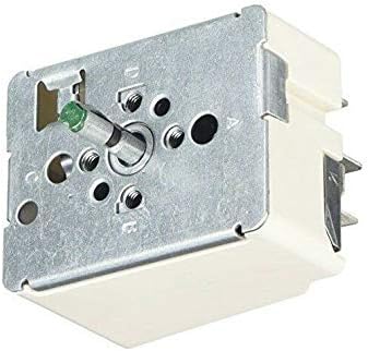 WB24T10027 for GE Electric Range Burner Unit Infinite Switch AP2024074 PS236752