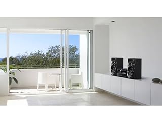 Panasonic Mini-chaîne SC-UX102E-K